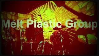 Psychedelic Rock - Melt Plastic Group 'Green Egg'