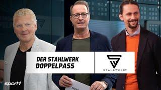 Sendung verpasst? Der STAHLWERK Doppelpass vom 25.05.2025 mit Neven Subotic