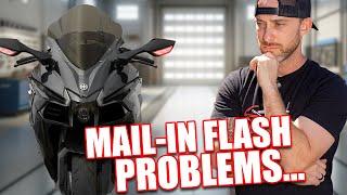 2018 Kawasaki H2 SX - Mail-In Flash vs Custom Dyno Tune