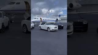 The Private Jet Life!!
