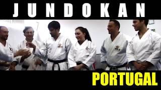 2019 JUNDOKAN PORTUGAL Exames de Dan