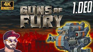 Ko je rekao Metal Slug? GUNS OF FURY (1.deo)  [4K/RTX5090]