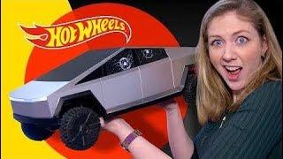 استعراض CNET Tesla Cybertruck is now a $400 Toy