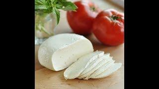 СЫР В ДОМАШНИХ УСЛОВИЯХ. РЕЦЕПТ ИЗ МОЛОКА И КЕФИРА