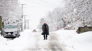 Weather alert | Parts of Canada under extreme cold warnings