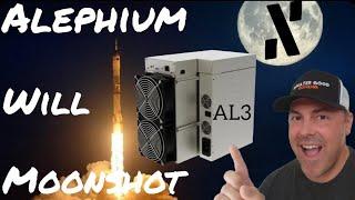 I bought an Iceriver AL3 Alephium ASIC! (Here's why)