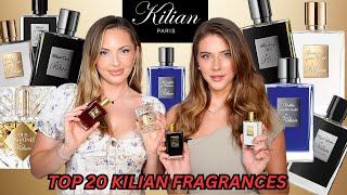 WOMEN RATE: TOP 20 BY KILIAN FRAGRANCES! NEW Old Fashioned, Straight to Heaven, Black Phantom & MORE