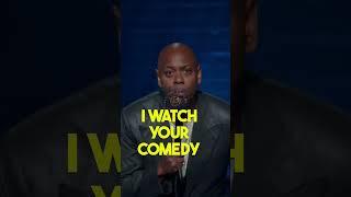 Dave Chappelle | "I THINK YOU HATE WOMEN"