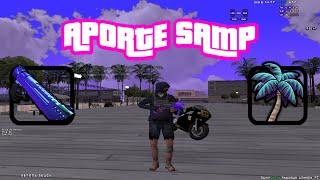 Aporte GTA Morado FPS UP BAJOS RECURSOS LINDO [+300 FPS] !!!