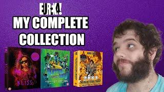 My Complete Eureka Entertainment Collection - Leon Talks Film