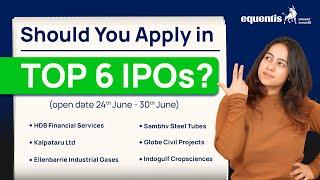 NSE IPO 2025 | Tata Capital IPO | IPO Grey Market | Equentis Research & Ranking