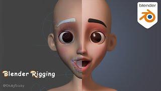 Blender Auto Rig - Rigging 3D Character | Blender 4.2