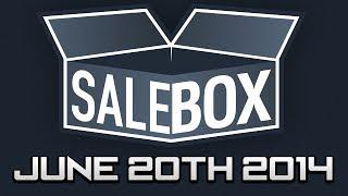 Salebox - Best Steam Deals - June 20th, 2014