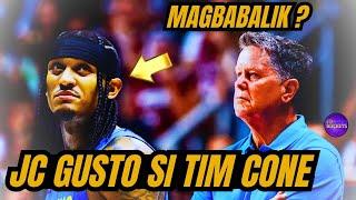 GILAS PILIPINAS ULET si JORDAN CLARKSON ? | GUSTO NYA KAY COACH TIM CONE