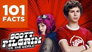 101 Facts About Scott Pilgrim vs. The World