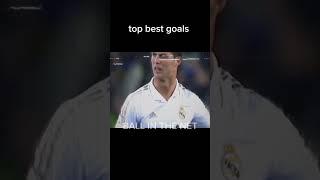 top best goals  #football #championsleague #realmadrid #goals