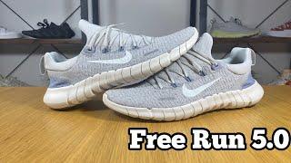 Is this the best one yet??Nike Free Run 5.0 2021 Review& On foot