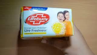 lifebuoy soaps online shopping unboxing