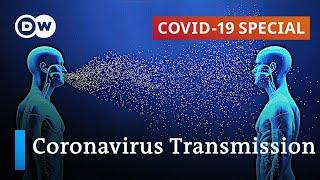 New findings warn of higher risk in airborne coronavirus transmissions | COVID-19 Special