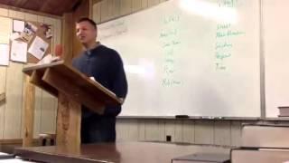 Jesus is Worthy To Follow  Mark 9:2-8
