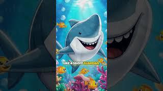 A Shark’s Kind Heart