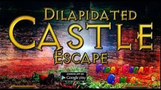 Dilapidated Castle Escape Walk Through - FirstEscapeGames