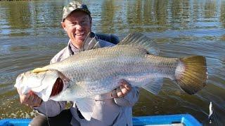 Rockhampton Barra Fishing - The Kamikaze