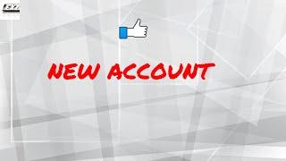 Roblox NEW Account [MAIN ACCOUNT FOR RECORDING]