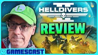 Gary Whitta's Helldivers 2 Review - Kinda Funny Gamescast