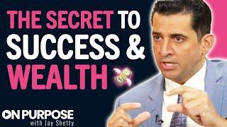 If You Want To BUILD SUCCESS & WEALTH Then WATCH THIS | Patrick Bet David & Jay Shetty