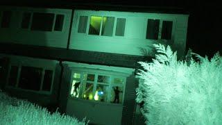 IF THIS DOESN'T SCARE YOU NOTHING WILL! HORROR IN MY HAUNTED HOUSE