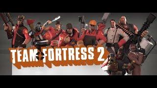 СТРИМ  по Team Fortess 2 КОНТРАКТЫ Пламенные джунгли  ,  , Ждем всех,