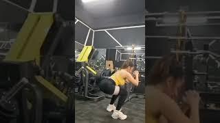 OLAHRAGA BERSAMA KIMAYA AGATHA 