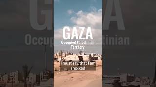 "I am shocked by what I'm seeing" | Save the Children UK