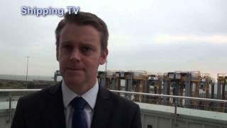 Steve Pryce of DB Schenker on Rail + Ocean freight