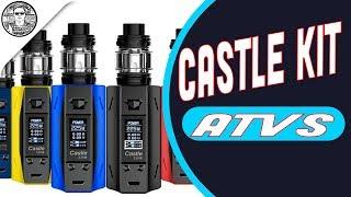 ATVS Castle 225W KIT/Provincial Vapers