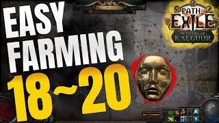 Best T17 Farming Strategy for Path of Exile