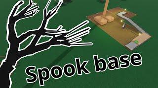 Lumber Tycoon 2 Spook hunting base tutorial