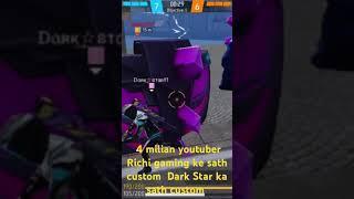 Rishi gaming ke sath custom 