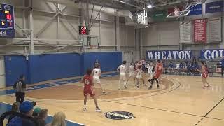 Wheaton Lyons .vs. WPI Engineers men's basketball - Sat Feb 17, 2024