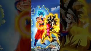 part 2.1 gt goku vs dbs goku