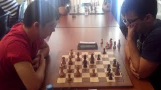 FM Ibrahimli Murad - GM Abasov Nijat | Aslanov Memorial Rapid Tournament