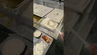 Sevaiya in dinner today .!! #viralvideo #food #hostellife #collegelife #shorts #trending