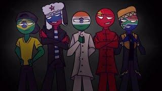 TOP 15 MEME COUNTRYHUMANS #3