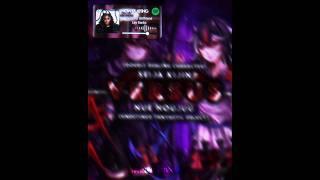 Seija vs. Nue #edit #touhou #shorts