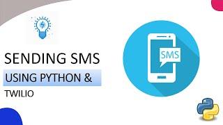 Sending SMS in Your Phone Number using Python & twilio | KNOWLEDGE DOCTOR | Mishu Dhar