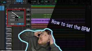 HOW TO set up a VOCAL BUS and TRACKS in protools