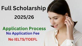 Fully Funded Transilvania Academica Scholarship 2025 | Study in Romania for Free!|No Application Fe