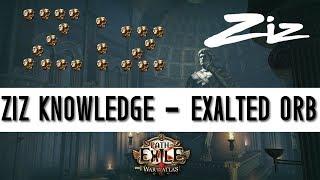 Path of Exile - Introduction to Exalted orbs