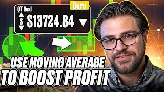  MOVING AVERAGE - BEST TOOL FOR DAY TRADING | Moving Average Explained | Moving Average